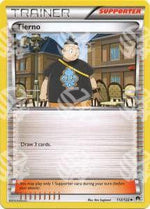 Tierno - Turbocrash (Uncommon) [BKP-112]