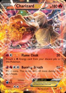 Charizard EX - Generazioni (Ultra Rare) [GEN-11]