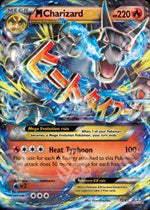 MCharizard EX - Generazioni (Ultra Rare) [GEN-12]