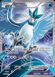 Articuno - Generazioni (Holo Rare) [GEN-25]