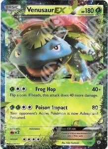 Venusaur EX - Generazioni (Ultra Rare) [GEN-1]