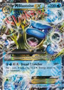 MBlastoise EX - Generazioni (Ultra Rare) [GEN-18]