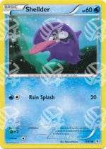 Shellder - Generazioni (Common) [GEN-19]