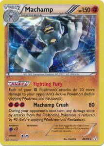 Machamp - Generazioni (Holo Rare) [GEN-42]