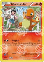 Charmander - Generazioni (Common) [GEN-RC3]