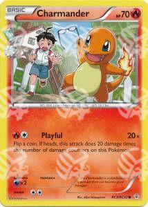 Charmander - Generazioni (Common) [GEN-RC3]