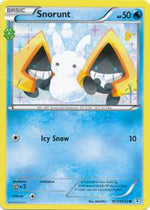 Snorunt - Generazioni (Common) [GEN-RC7]