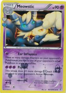 Meowstic - Generazioni (Uncommon) [GEN-RC15]