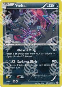 Yveltal - Generazioni (Uncommon) [GEN-RC16]