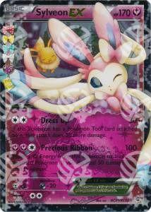 Sylveon EX - Generazioni (Ultra Rare) [GEN-RC21]