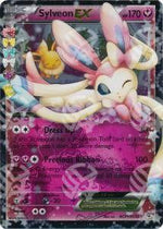 Sylveon EX - Generazioni (Ultra Rare) [GEN-RC21]