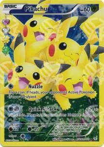 Pikachu - Generazioni (Ultra Rare) [GEN-RC29]