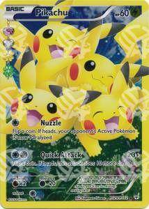 Pikachu - Generazioni (Ultra Rare) [GEN-RC29]