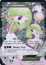 Gardevoir EX - Generazioni (Ultra Rare) [GEN-RC30]