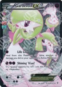 Gardevoir EX - Generazioni (Ultra Rare) [GEN-RC30]