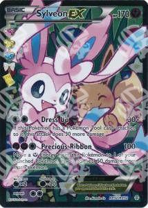 Sylveon EX - Generazioni (Ultra Rare) [GEN-RC32]