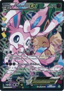 Sylveon EX - Generazioni (Ultra Rare) [GEN-RC32]