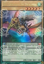 Sky Dragoons of Draconia - Scontro di Ribellioni (Ultra Rare) [CORE-SP1]