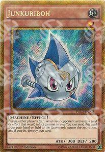 Rottame-kuriboh - Premium Oro: Oro Infinito (Gold Secret Rare) [PGL3-003]