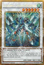 Guerriero Carica Polvere di Stelle - Premium Oro: Oro Infinito (Gold Secret Rare) [PGL3-005]