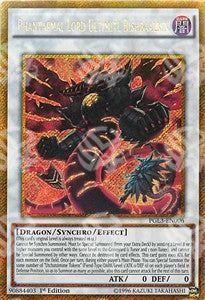 Phantasmal Lord Ultimitl Bishbaalkin - Premium Oro: Oro Infinito (Gold Secret Rare) [PGL3-006]
