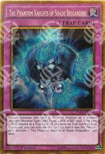 I Cavalieri Fantasma dell'Ombra Brigantina - Premium Oro: Oro Infinito (Gold Secret Rare) [PGL3-015]