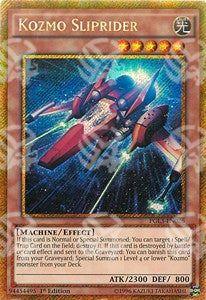 Kozmo Sliprider - Premium Oro: Oro Infinito (Gold Secret Rare) [PGL3-026]