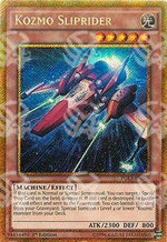 Kozmo Sliprider - Premium Oro: Oro Infinito (Gold Secret Rare) [PGL3-026]