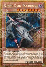 Kozmo Distruttore Oscuro - Premium Oro: Oro Infinito (Gold Secret Rare) [PGL3-031]