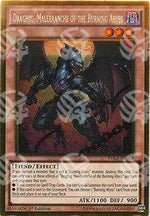 Draghig, Malebranche dell'Abisso Bruciante - Premium Oro: Oro Infinito (Gold Rare) [PGL3-053]