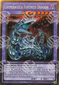Drago Fortezza Chimeratech - Premium Oro: Oro Infinito (Gold Rare) [PGL3-057]