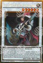 Virgil, Rock Star dell'Abbisso Bruciante - Premium Oro: Oro Infinito (Gold Rare) [PGL3-061]