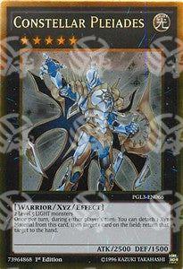 Costellazione Pleiades - Premium Oro: Oro Infinito (Gold Rare) [PGL3-066]