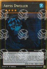 Abitante dell'Abisso - Premium Oro: Oro Infinito (Gold Rare) [PGL3-068]