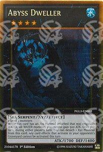 Abitante dell'Abisso - Premium Oro: Oro Infinito (Gold Rare) [PGL3-068]
