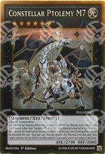 Costellazione Ptolemy M7 - Premium Oro: Oro Infinito (Gold Rare) [PGL3-071]