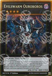 Ouroboros Brancomalvagio - Premium Oro: Oro Infinito (Gold Rare) [PGL3-072]