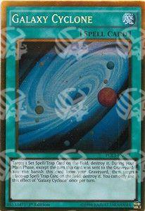 Cyclone Galattico - Premium Oro: Oro Infinito (Gold Rare) [PGL3-087]