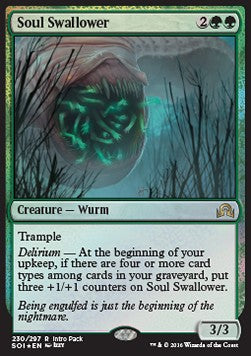 Divoratore di Anime - Shadows over Innistrad: Promos (Rare) [PSOI-230]