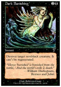 Esilio Oscuro - Settima Edizione (Common) [7ED-127]