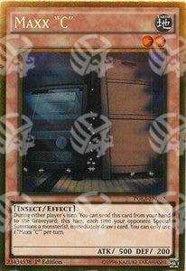 Maxx "C" - Premium Oro: Oro Infinito (Gold Rare) [PGL3-042]