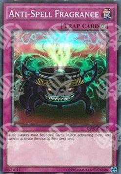 Essenza Anti-Magia - OTS Tournament Pack 1 (Super Rare) [OP01-011]