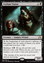 Visitatrice del Manicomio - Ombre su Innistrad (Rare) [SOI-99]