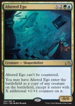 Ego Alterato - Ombre su Innistrad (Rare) [SOI-241]