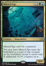 Ego Alterato - Ombre su Innistrad (Rare) [SOI-241]