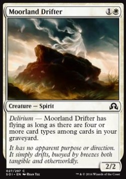 Vagabondo della Brughiera - Ombre su Innistrad (Common) [SOI-27]
