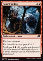 Furore Insensato - Ombre su Innistrad (Common) [SOI-180]