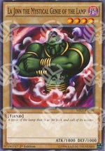 Genio della Lampada - Millennium Pack (Common) [MIL1-029]