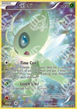 Celebi - XY Black Star Promos (Promo) [XYPR-111]
