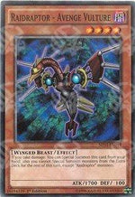 Raidraptor - Avvoltoio Vendicatore - Vittorie Brillanti (Common) [SHVI-014]